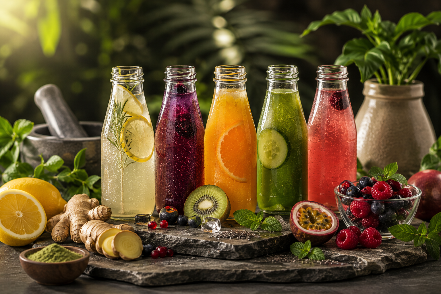 Functional Beverage