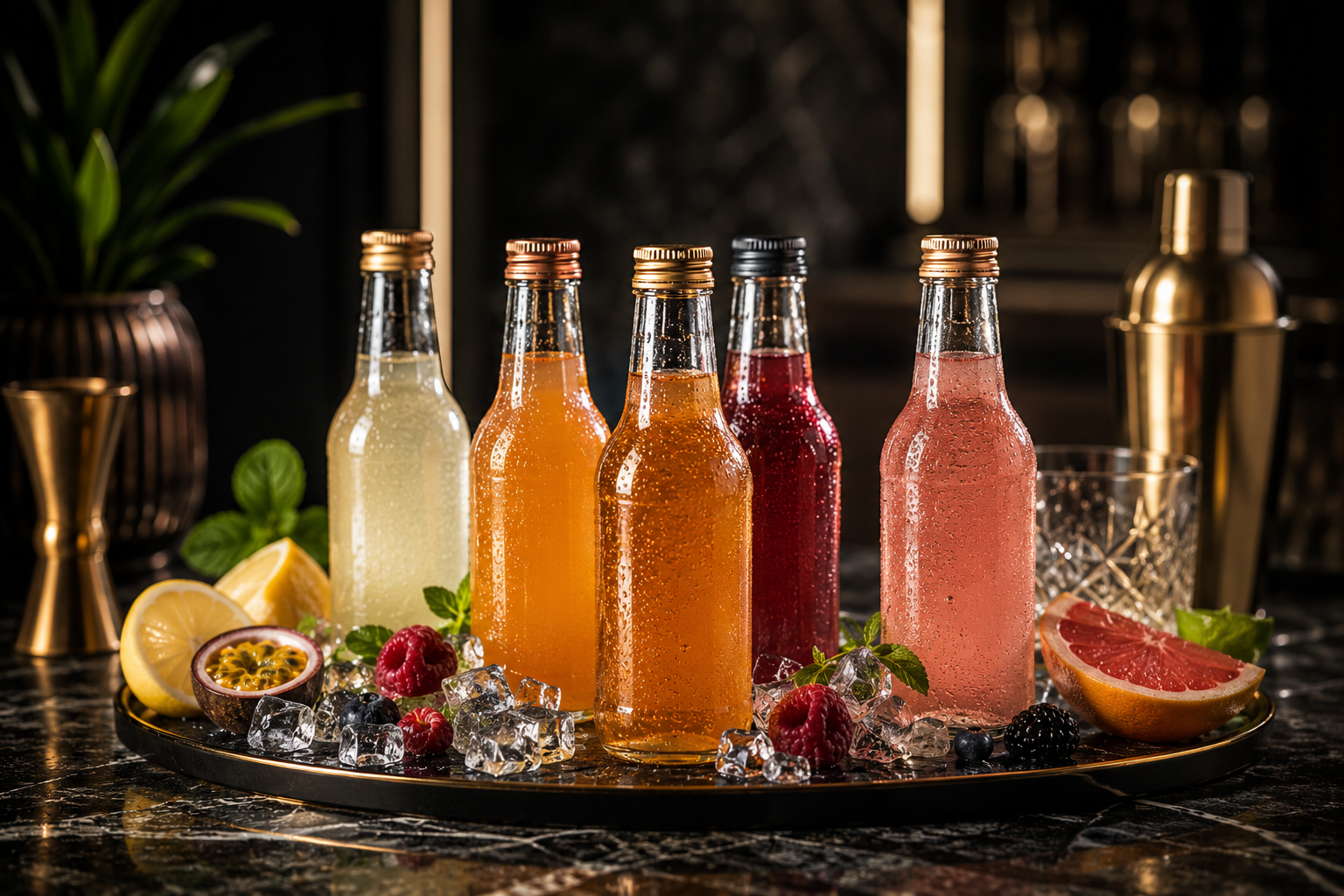 Spirits Innovation